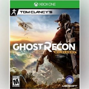 Xbox one Tom Clancy's Ghost Recon: Wildlands